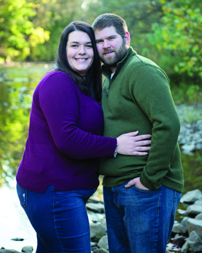 Ashley Wyandt, Matthew Getz